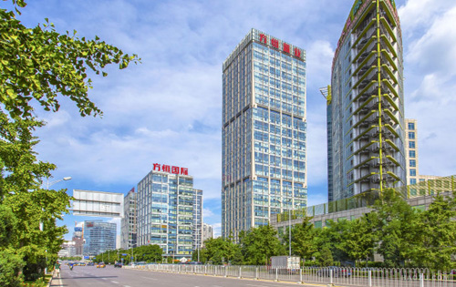 方恒国际中心出租房源实拍图2